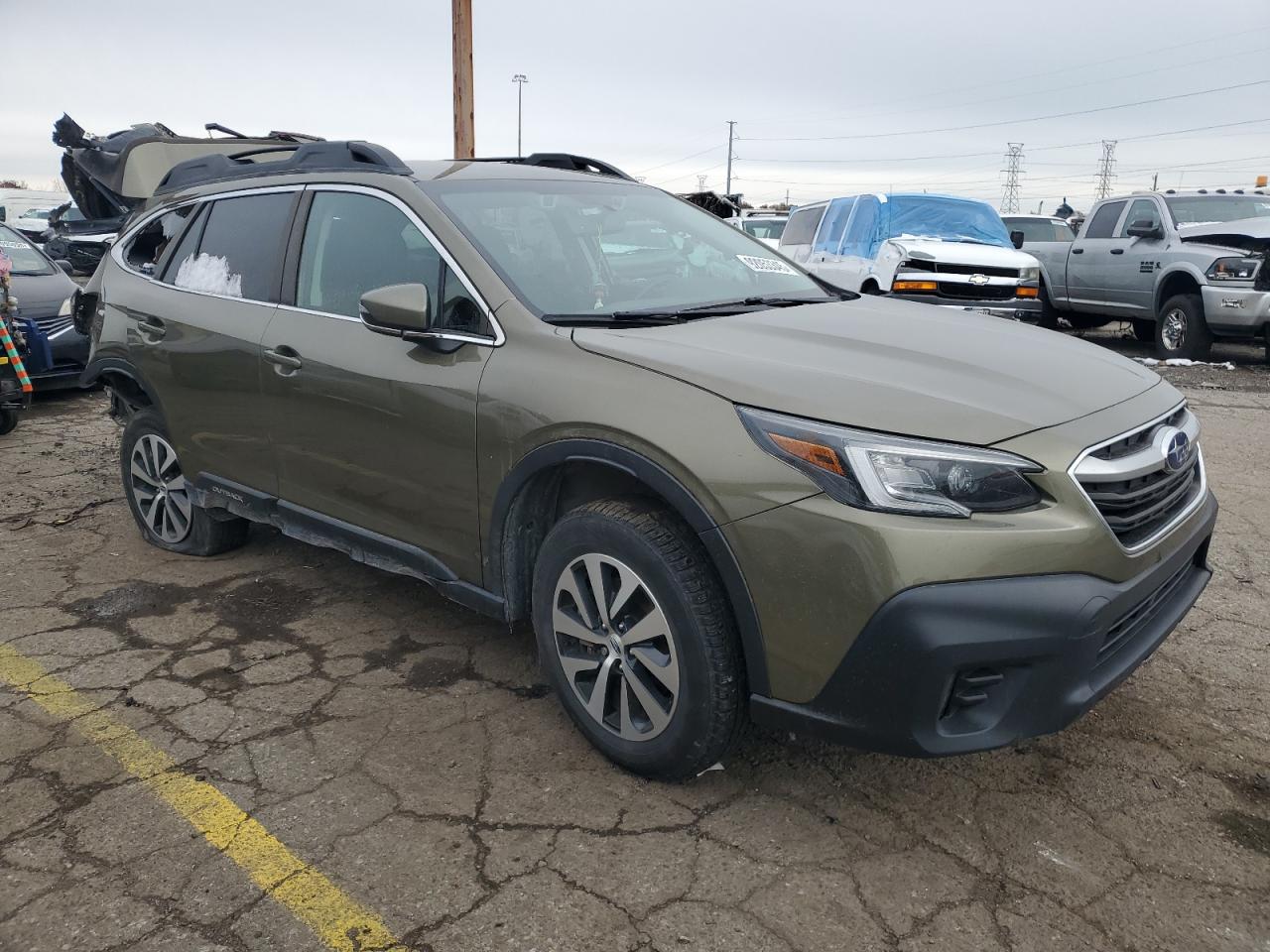 SUBARU OUTBACK PREMIUM