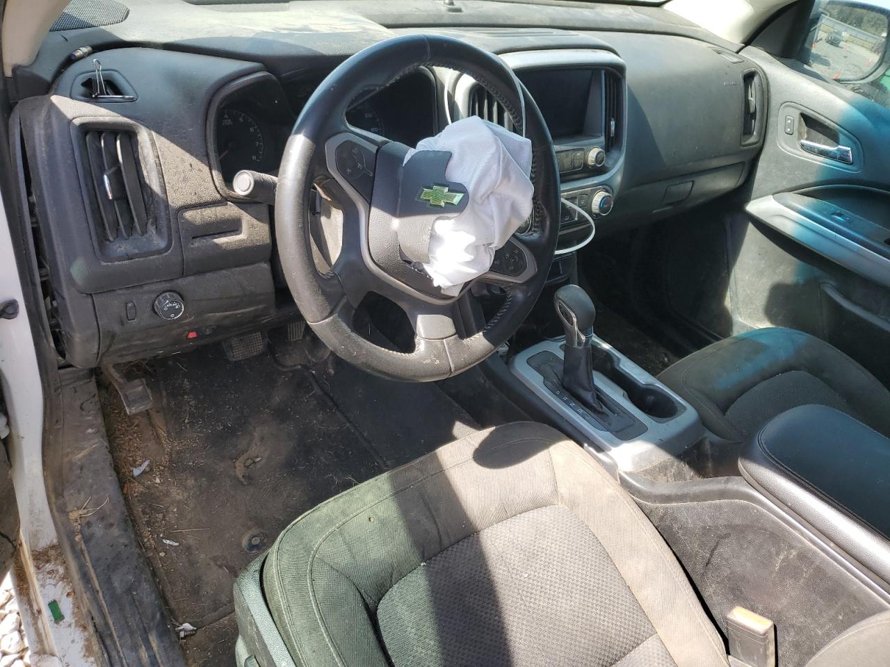 CHEVROLET COLORADO LT