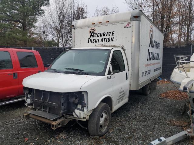 2014 CHEVROLET EXPRESS G3 #3312112106