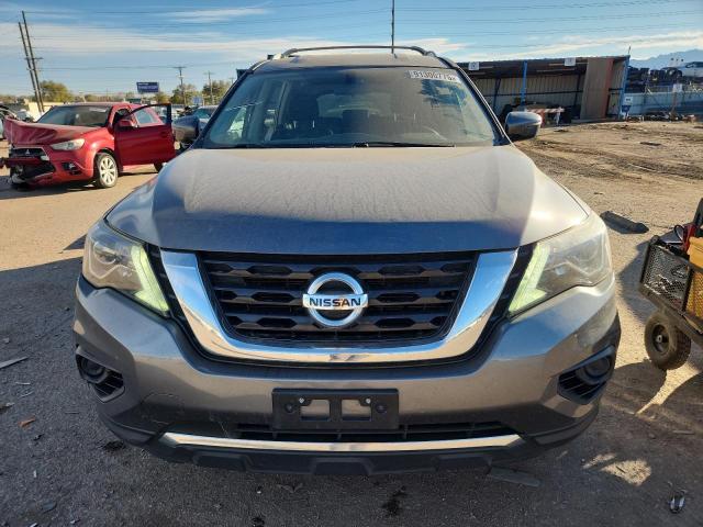 2019 NISSAN PATHFINDER - 5N1DR2MMXKC652234