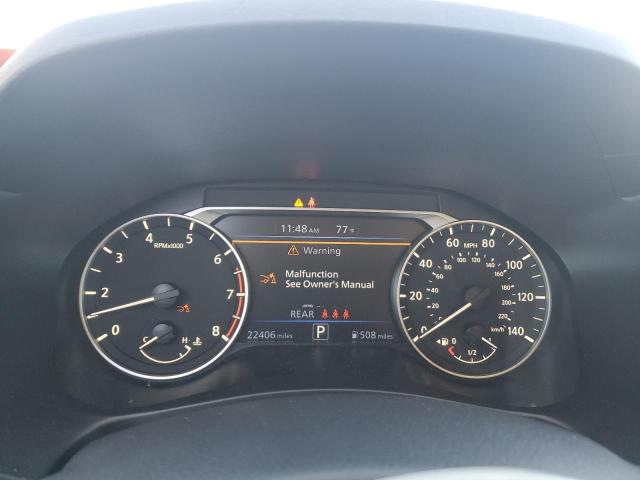 2025 NISSAN ALTIMA SV #3282622066