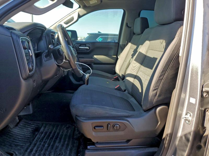 2020 CHEVROLET SILVERADO #3302763344