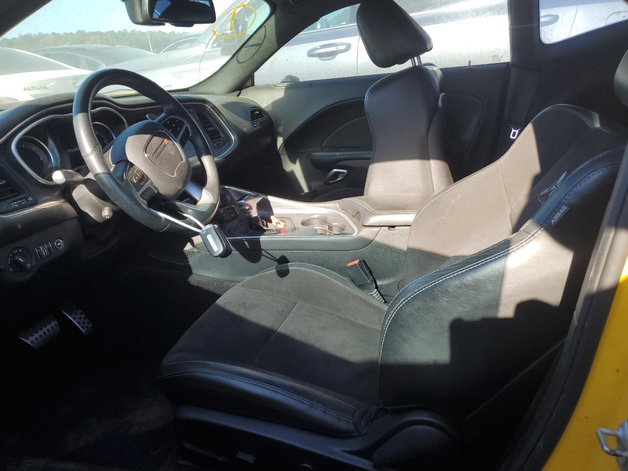 DODGE CHALLENGER R/T 392