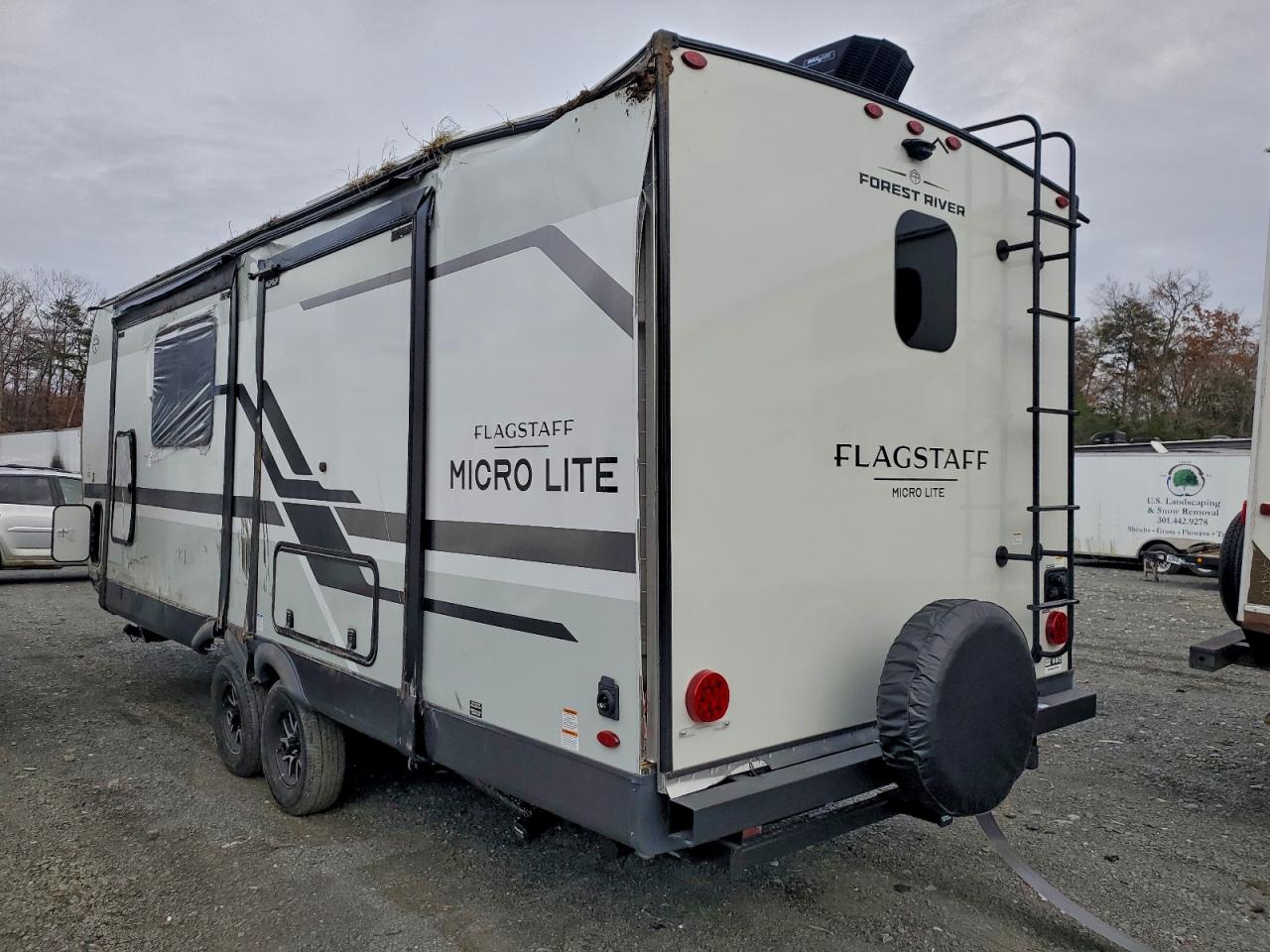 Lot #3310323965 2026 FLAG MICRO LITE