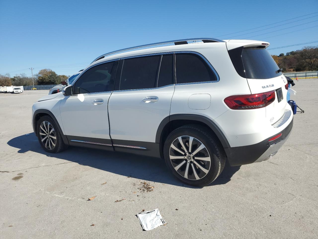 Lot #3309535592 2022 MERCEDES-BENZ GLB 250