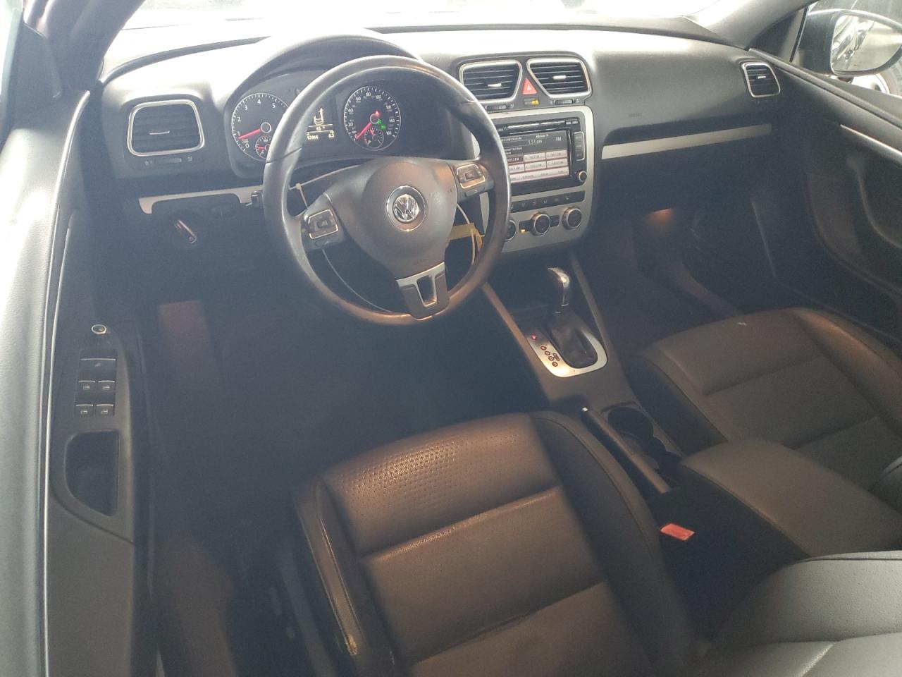 VOLKSWAGEN EOS KOMFORT