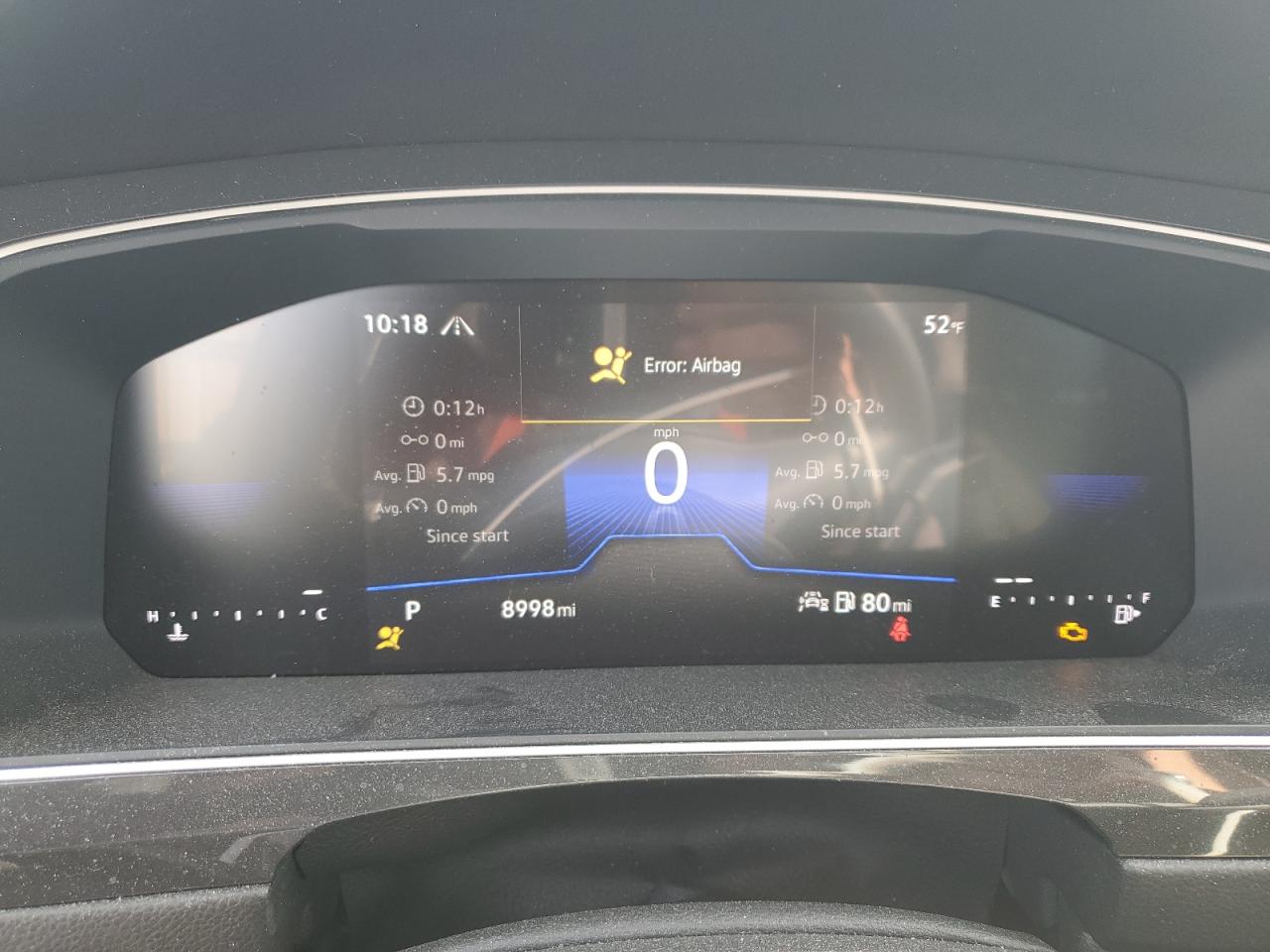 VOLKSWAGEN TIGUAN SE