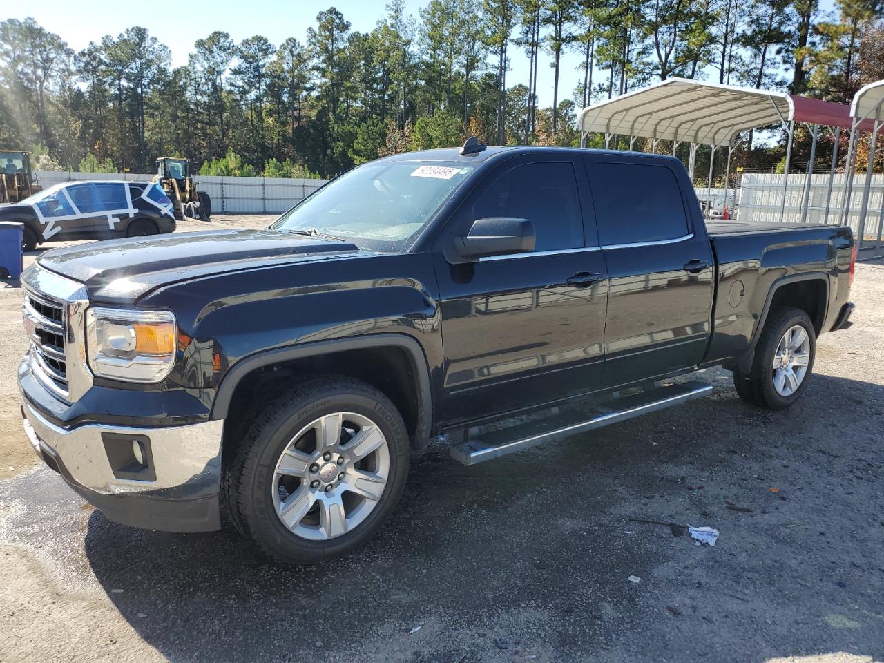 GMC SIERRA C1500 SLE