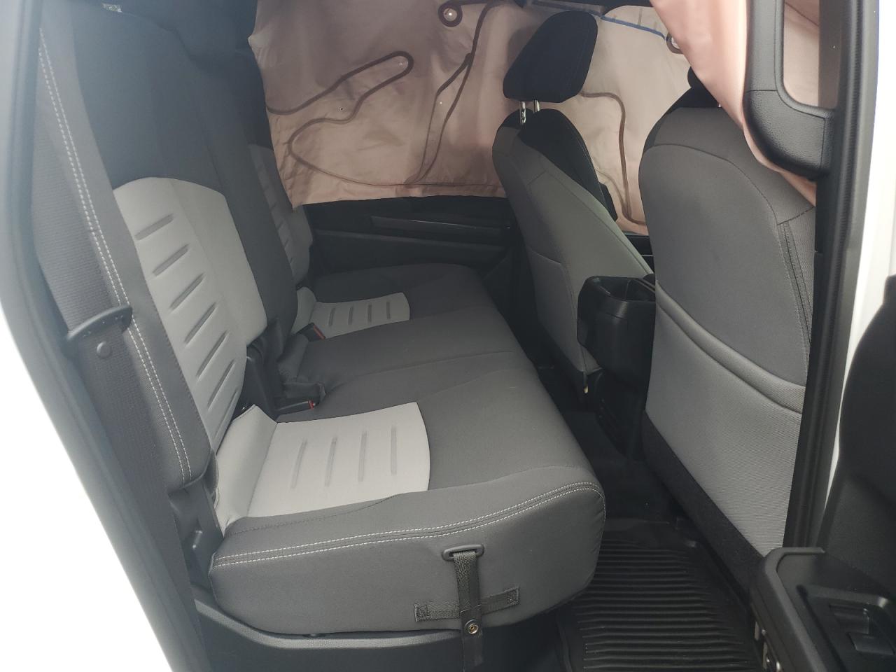 TOYOTA TACOMA DOUBLE CAB