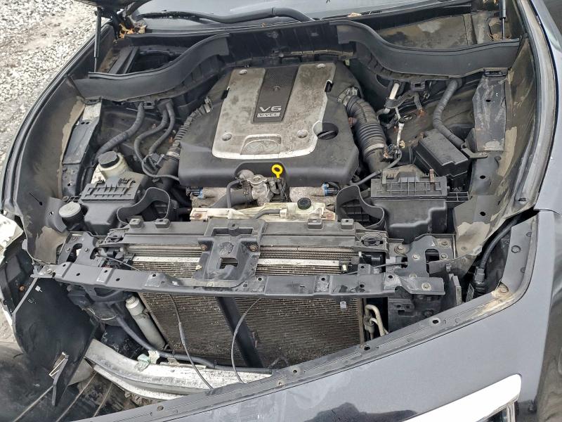 2012 INFINITI FX35 #3308218182