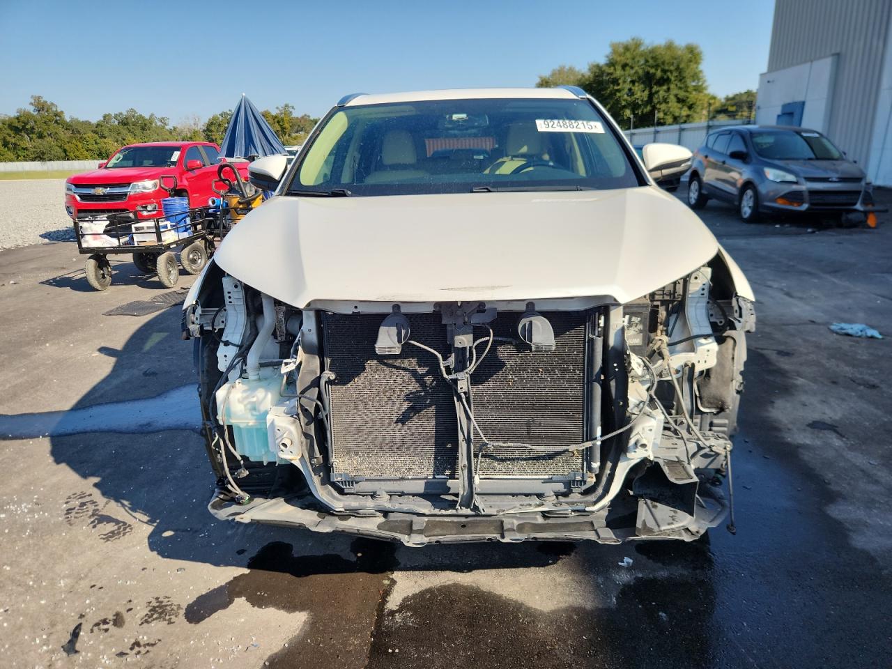 TOYOTA HIGHLANDER XLE