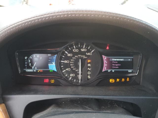 2013 LINCOLN MKX - 2LMDJ8JK6DBL60617