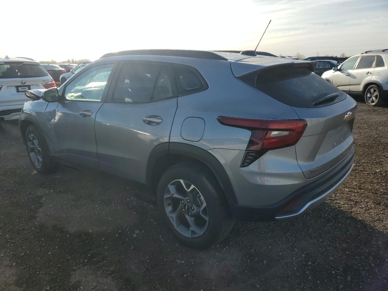 CHEVROLET TRAX 1LT