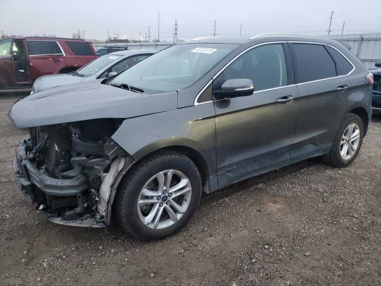 FORD EDGE SEL