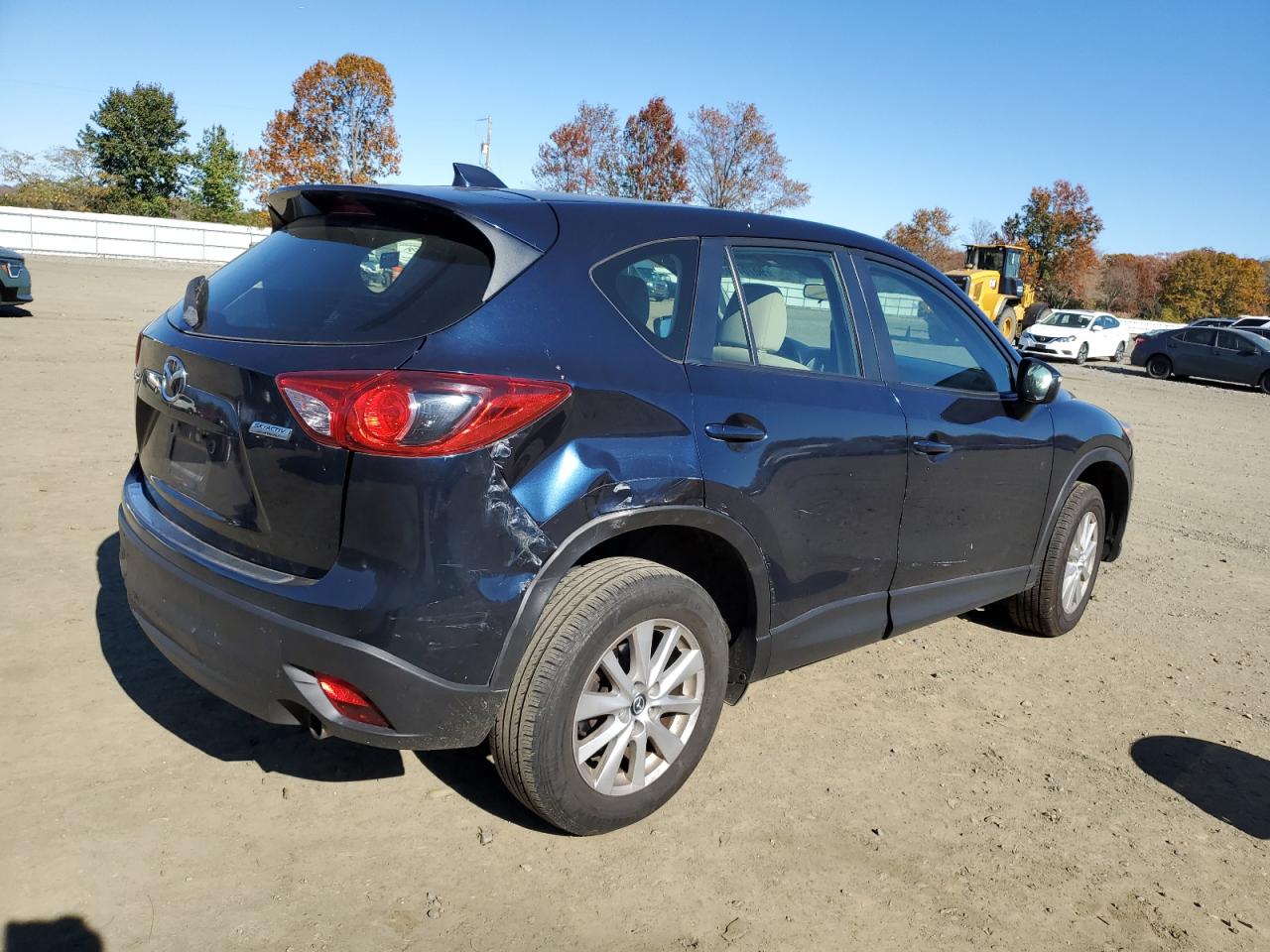 MAZDA CX-5 SPORT