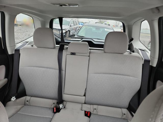 2016 SUBARU FORESTER 2 #3293464430