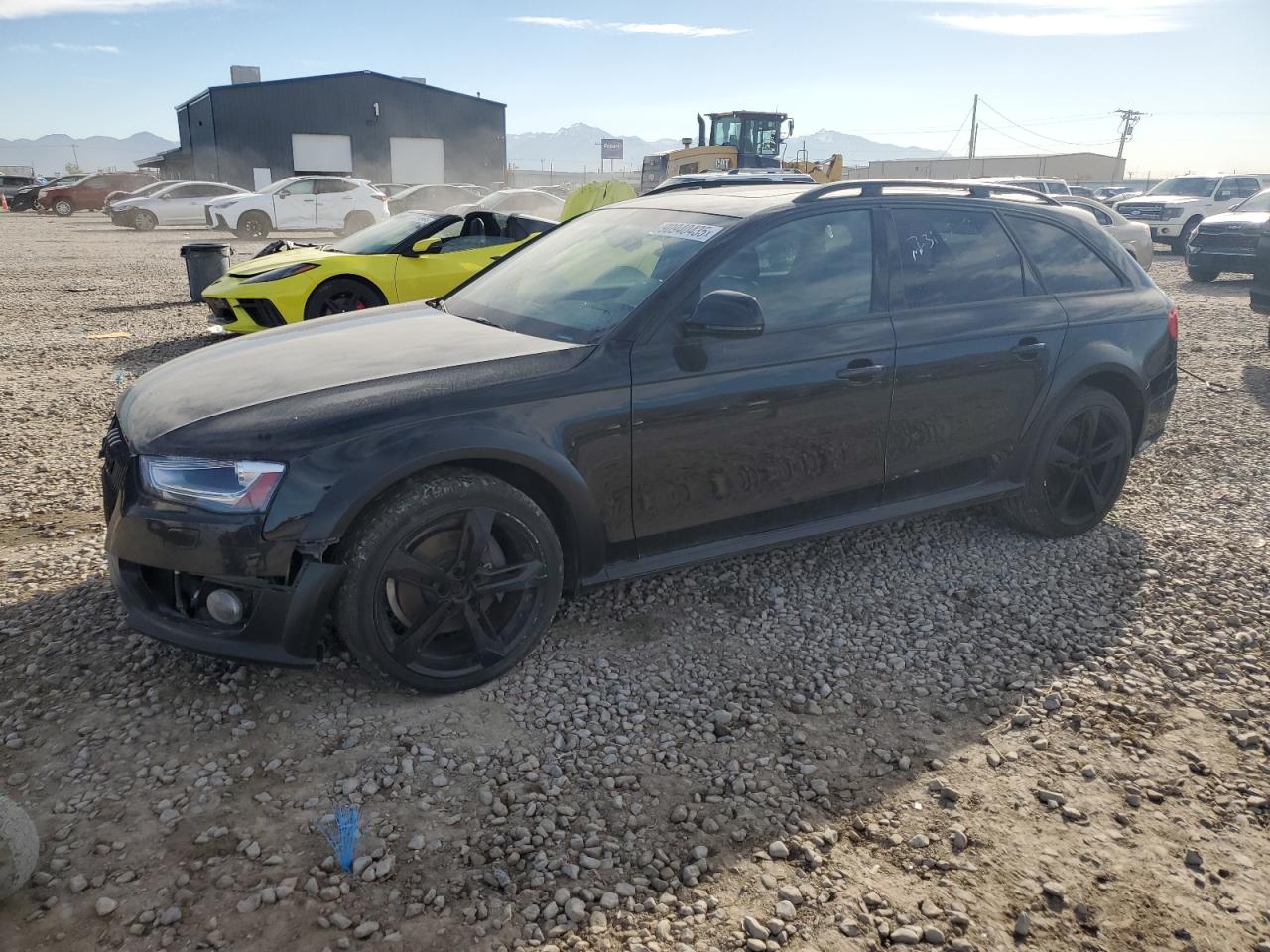 AUDI A4 ALLROAD PREMIUM PLUS