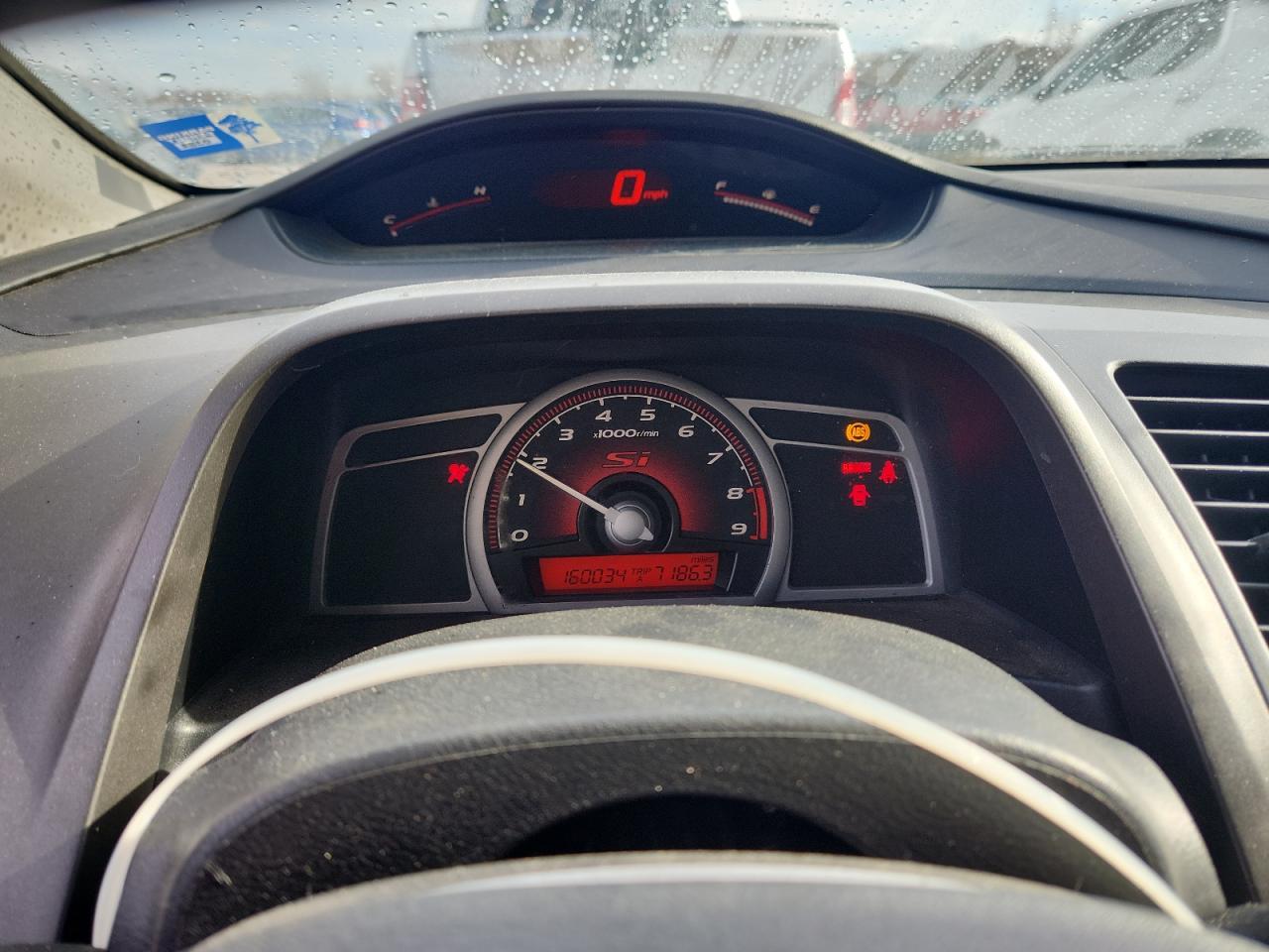 Lot #3311592773 2006 HONDA CIVIC SI