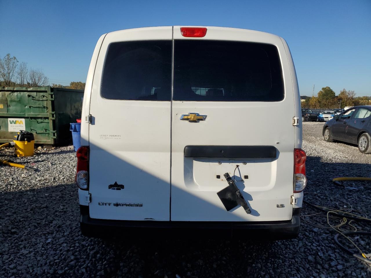 CHEVROLET EXPRESS LS