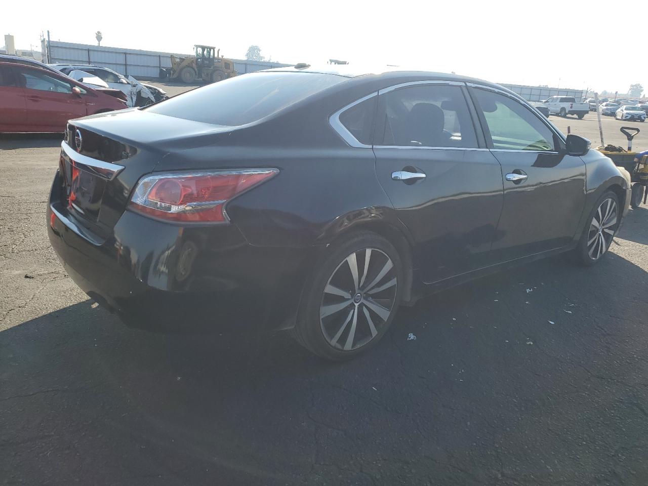 NISSAN ALTIMA 2.5