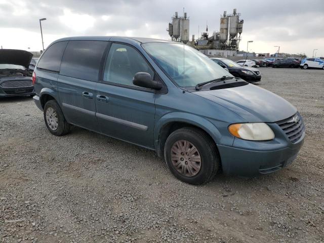 2006 CHRYSLER TOWN & COU #3280631395