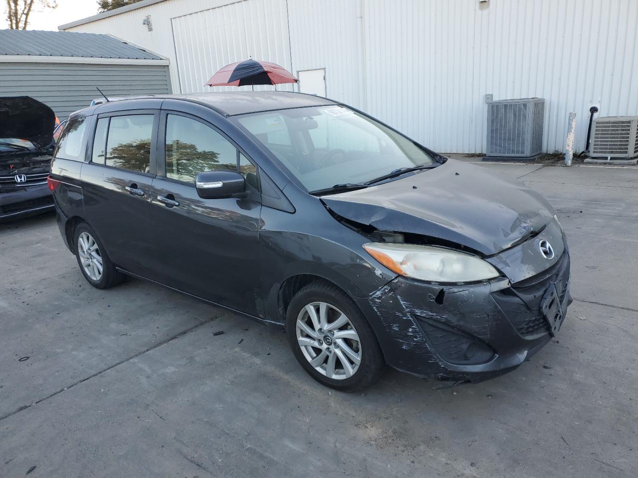 MAZDA 5 SPORT