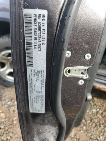 2022 RAM 1500 CLASS #3291011172