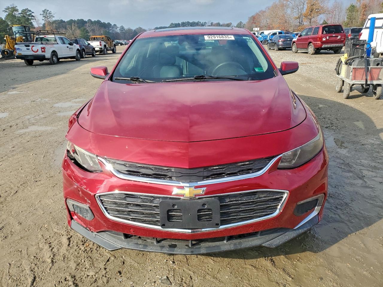 CHEVROLET MALIBU PREMIER