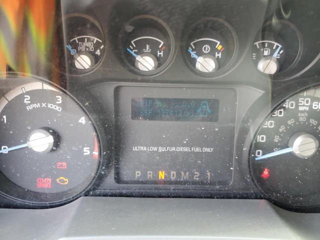 2012 FORD F450 SUPER #3302858971