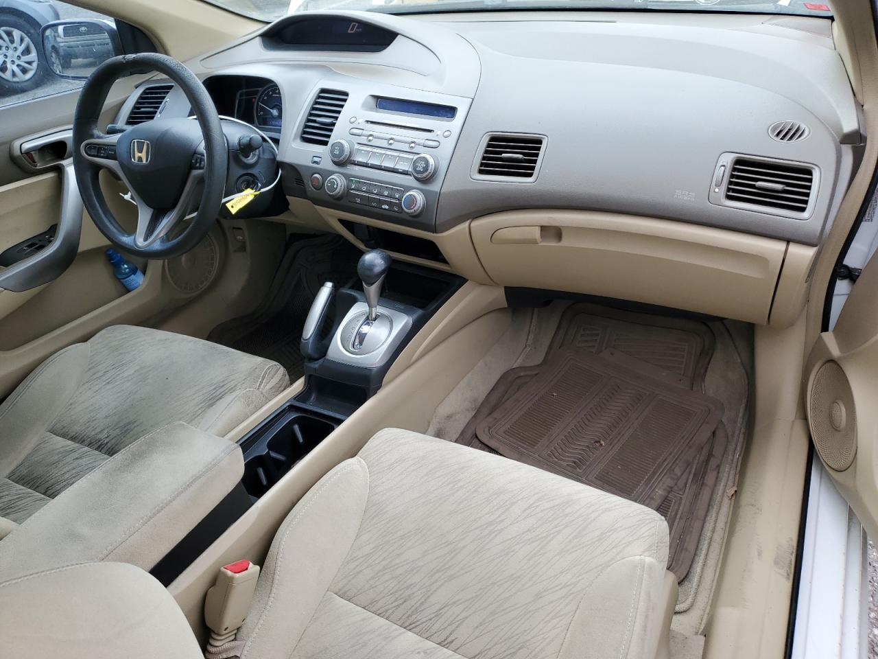 Lot #3311635217 2008 HONDA CIVIC