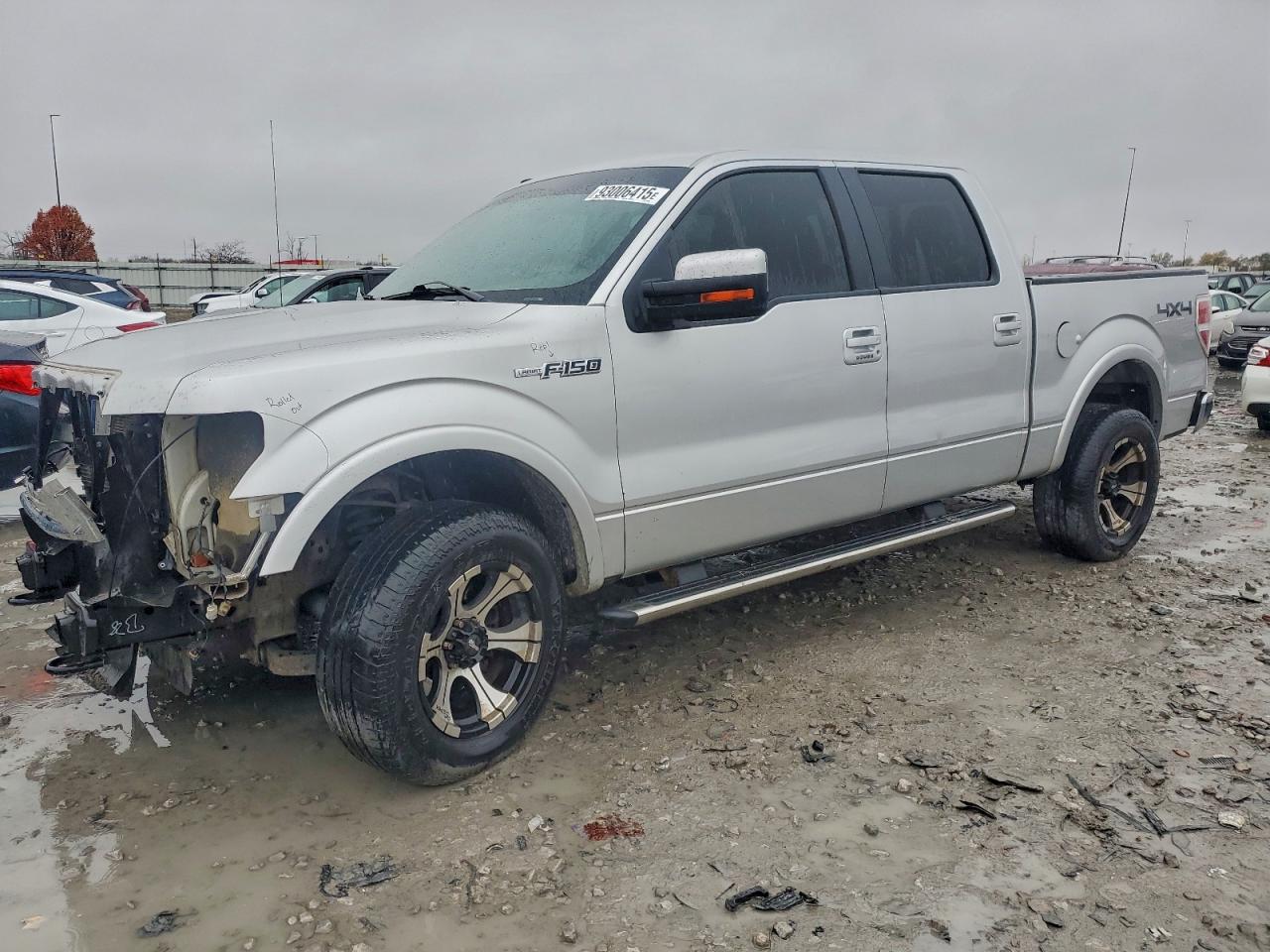 FORD F-150 SUPERCREW