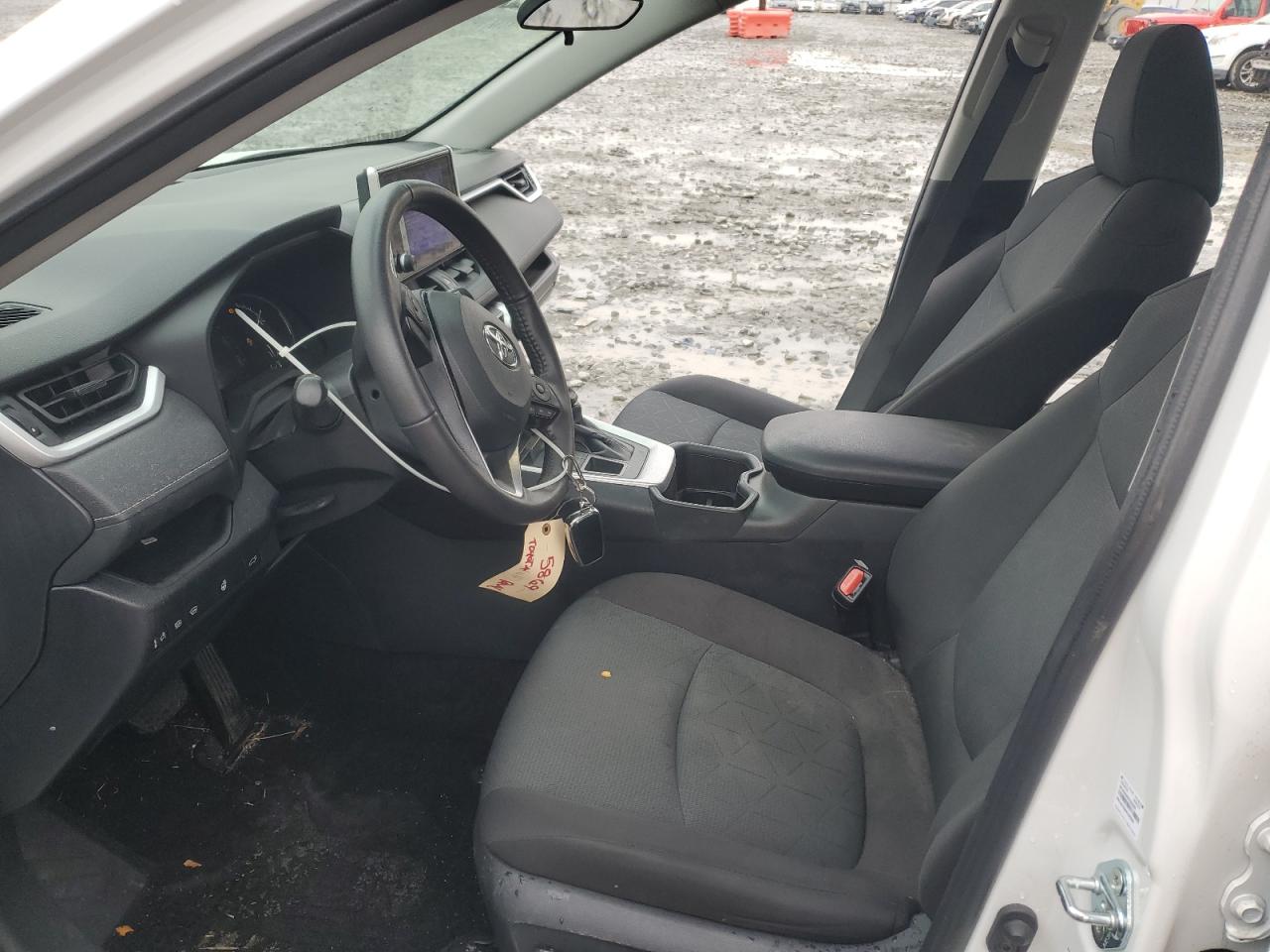 Lot #3311700240 2025 TOYOTA RAV4 XLE