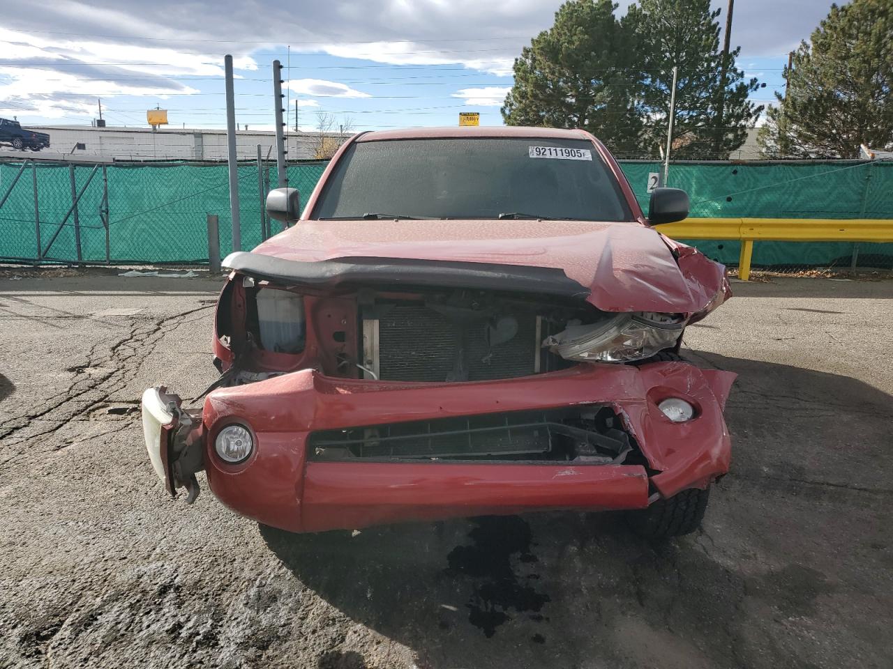 Lot #3296641024 2007 TOYOTA TACOMA