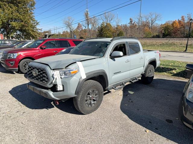 2019 TOYOTA TACOMA DOU - 3TMCZ5AN2KM282555