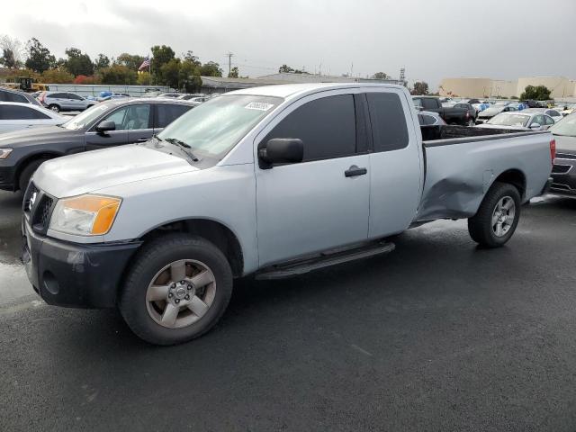 Global Auto Auctions: 2008 NISSAN TITAN XE