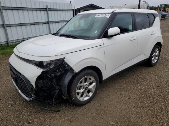 2024 KIA SOUL LX - KNDJ23AU1R7234184