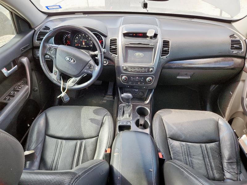 2015 KIA SORENTO SX - 5XYKW4A76FG639464