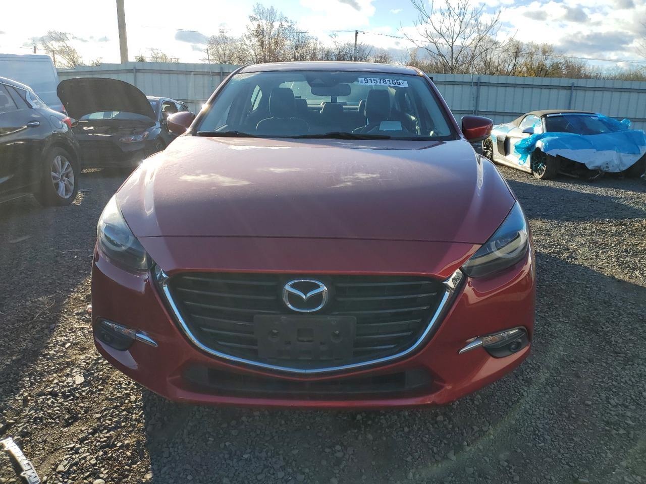 MAZDA 3 GRAND TOURING