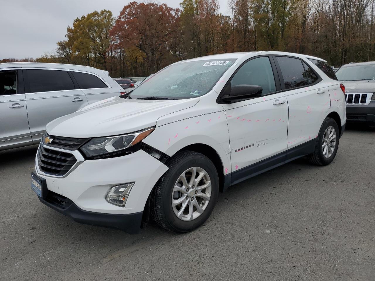 CHEVROLET EQUINOX LS