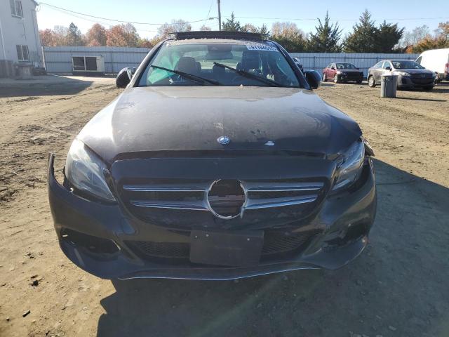2017 MERCEDES-BENZ C 300 4MAT #3279573242