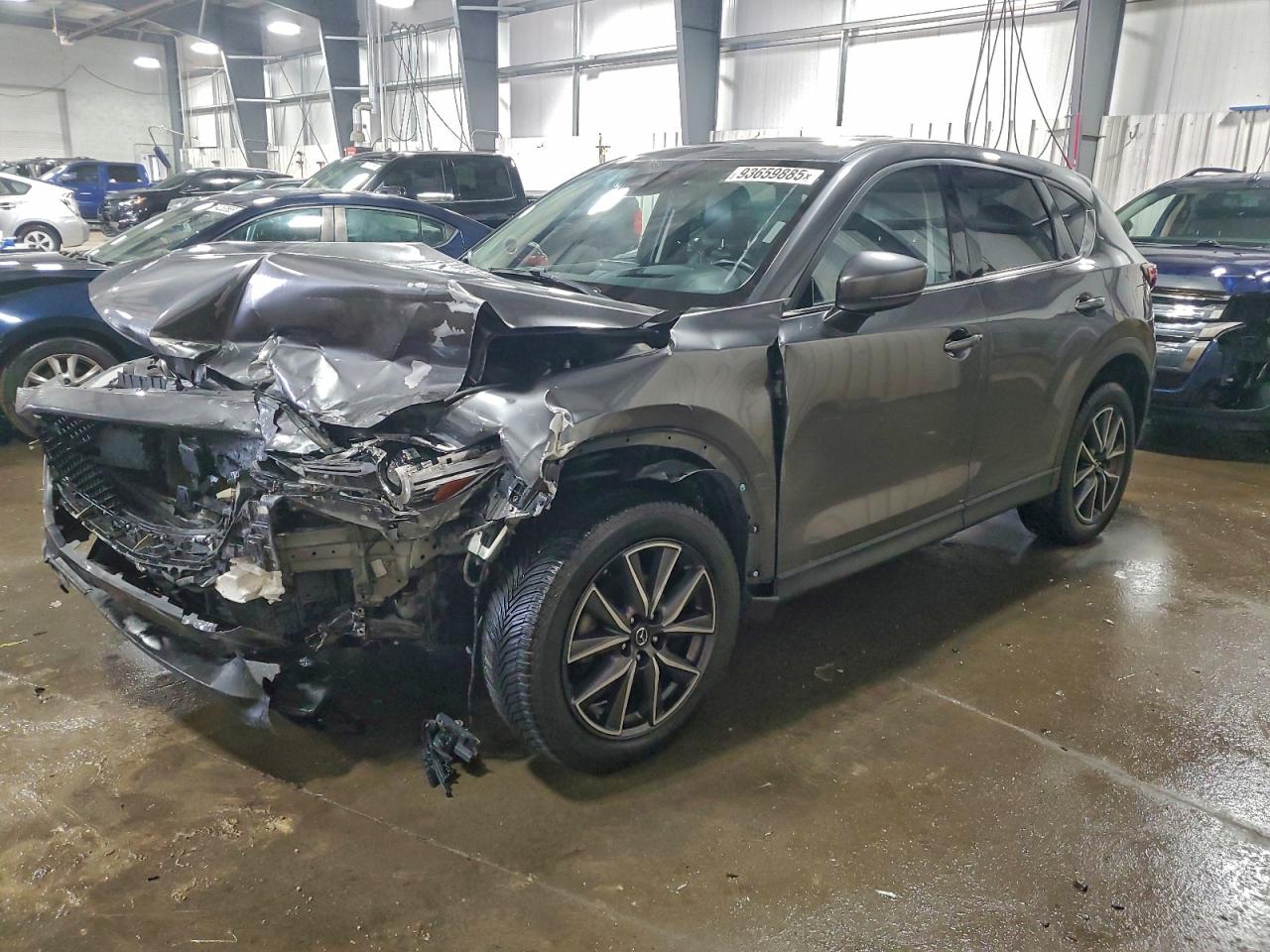 MAZDA CX-5 GRAND TOURING