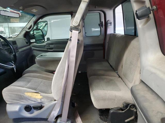 2001 FORD F250 SUPER #3290291260