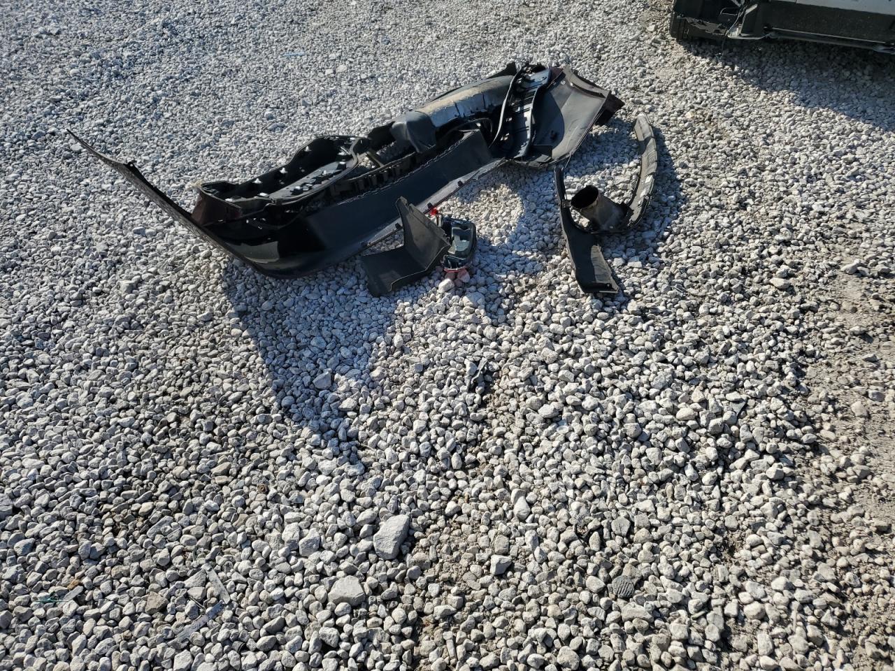 Lot #3303574938 2017 FORD FUSION TIT