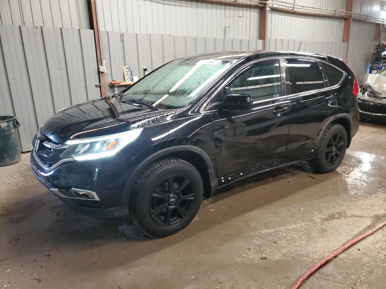 HONDA CR-V EX