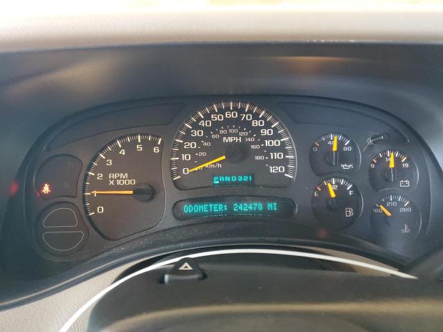 2003 CHEVROLET SILVERADO #3303072760