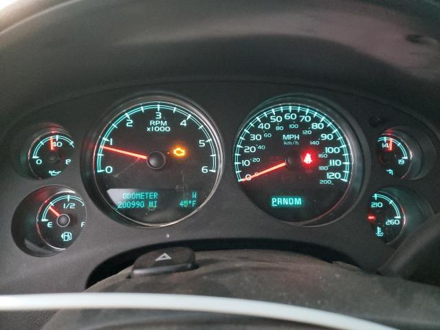 2010 CHEVROLET SUBURAN #3304870557