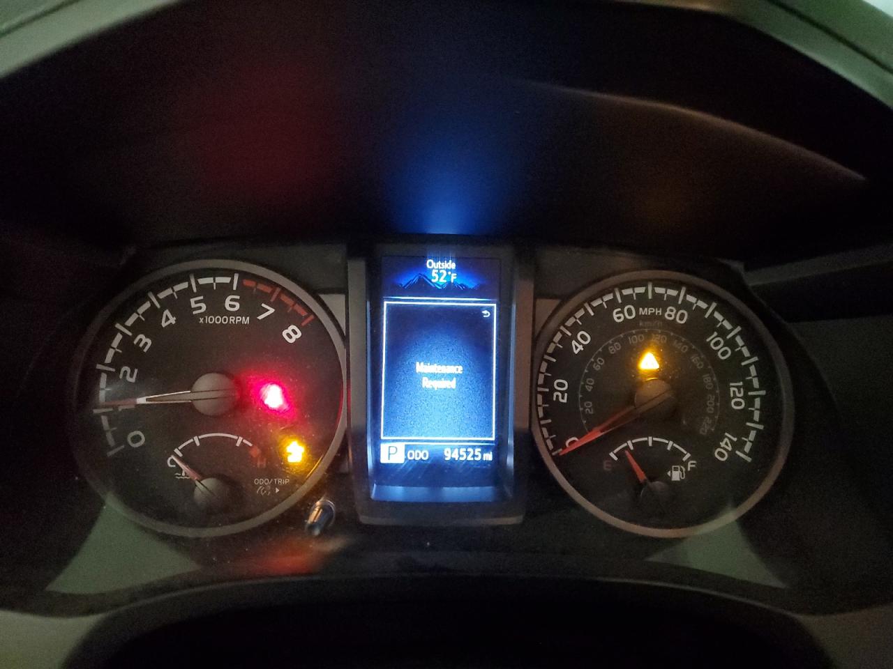 Lot #3311722237 2020 TOYOTA TACOMA DOU