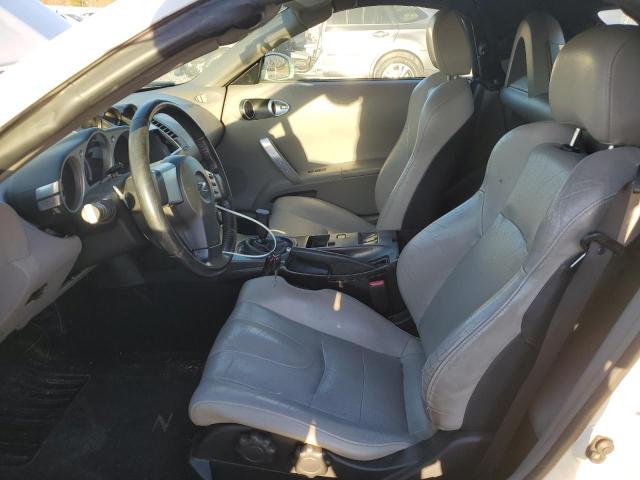 2005 NISSAN 350Z ROADS #3303655934