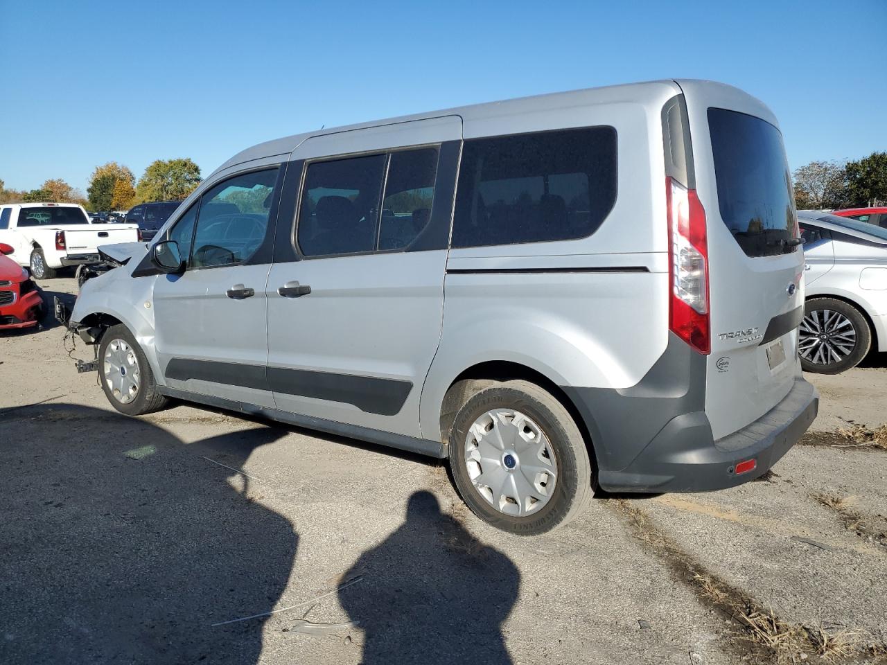 FORD TRANSIT CONNECT XL