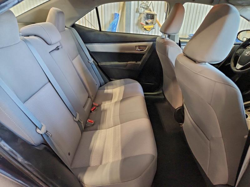 2015 TOYOTA COROLLA L #3301668631